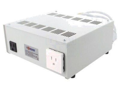Autotransformator TOROIDY 230VAC 2500VA 115V foto