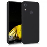 Husa pentru Huawei Y6s (2019), Silicon, Negru, 52531.47, Carcasa, Kwmobile