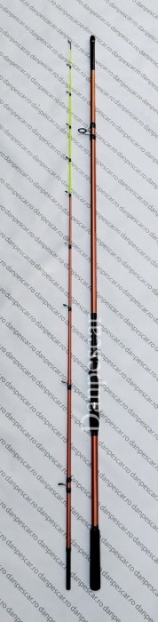 Lanseta carbon PROFL AQUA RIVER FR Feeder 3 metri ACTIUME 280gr