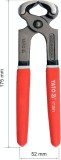 Cleste cuie 175 mm CrV YATO