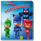 PJ Masks Vorlesebuch - Katharina Bensch