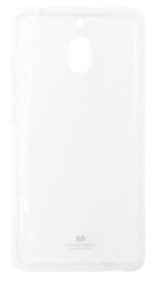 Husa silicon Mercury Goospery Jelly Case transparenta pentru Nokia 2.1 (2018) foto