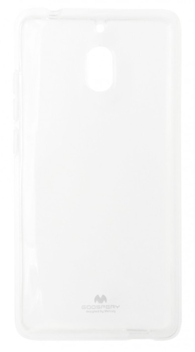 Husa silicon Mercury Goospery Jelly Case transparenta pentru Nokia 2.1 (2018)