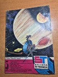 stiinta si tehnica mai 1979 - anghel saligny ,aro 10 cu motor de dacia 1300