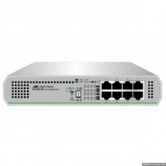 Switch ALLIED TELESIS 910 8 porturi Gigabit Layer 2 foto