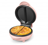 Aparat de preparat omleta OSTBA, 550 W, roz - RESIGILAT