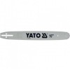 Lama drujba tip U, Yato, lungime 400 mm, pas 3/8, grosime 1.3 mm, 56 dinti