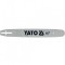 Lama drujba tip U, Yato, lungime 400 mm, pas 3/8, grosime 1.3 mm, 56 dinti
