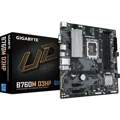 MB GB B760M D3HP DDR5 LGA1700 foto