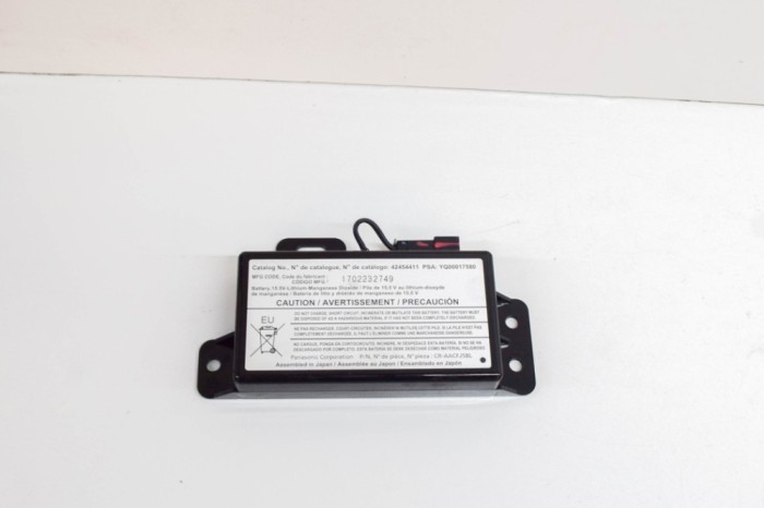 Alt modul de control OPEL MOKKA / MOKKA X 2017 OEM: 42454411,YQ00017580 15459490