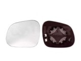 Sticla oglinda, oglinda retrovizoare exterioara SEAT ALTEA (5P1) (2004 - 2016) ALKAR 6432059