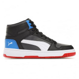 Puma Rebound Layup SL Jr Dark Coal-PUMA