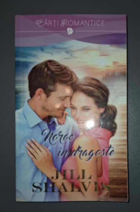 Jill Shalvis - Noroc in dragoste