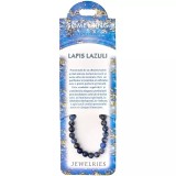 Cumpara ieftin Bratara pietre semipretioase - Lapis Lazuli