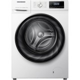 Masina de spalat rufe cu uscator Heinner HWDM-H10614A, Spalare 10 kg, Uscare 6 kg, 1400 RPM, Motor Inverter, Display LED, Clasa A (Alb)