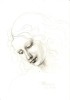 G4. Grafica Aparitie angelica stil renascentist, A4, se reface la COMANDA Dvs, Religie, Carbune, Impresionism, RavariuArt