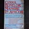 CODUL BUNELOR MANIERE IN AFACERI