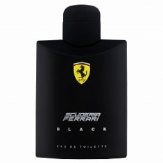 Ferrari Scuderia Black Eau de Toilette pentru barba?i 200 ml foto