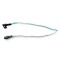 Cablu HP MINI SAS 622MM G9 ( GEN9 ) ONE SFF-8087 STRAIGHT TO RIGHT ANGLE ( SIDE ANGLE ) 785649-001 787305-001