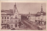 Vedere str. Horea. Cluj (scrisa 1957)