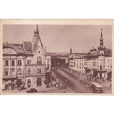 Vedere str. Horea. Cluj (scrisa 1957)