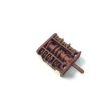 Comutator pentru plită ELECTROLUX 3570222012 3570439012 3570439020 AEG Original