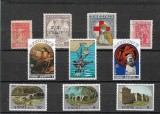 C5422 - Grecia - lot timbre nestampilate