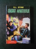 R. L. STINE - SANGELE MONSTRULUI (1995), Alta editura