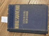 Mihail Sadoveanu - Istorisiri vechi si noua Rb