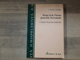 Drept civil.Partea generala.Persoanele.Culegere de practica judiciara-Corneliu Turianu