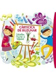 Carticica de buzunar. Coloram fructe si legume - Galaxia Copiilor