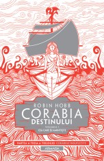 Corabia destinului vol.1 - Cea Care &amp;Icirc;și Amintește (Trilogia CORĂBIILE &amp;Icirc;NSUFLEȚITE, partea a III-a) foto