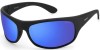 Ochelari de Soare POLAROID 07886 0VK/5X Unisex, 66mm, Negru-Albastru
