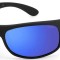 Ochelari de Soare POLAROID 07886 0VK/5X Unisex, 66mm, Negru-Albastru