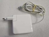Incarcator original laptop Apple 20V 4.25A 85W Magsafe 2 A1424 - poze reale