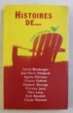 HISTOIRES DE... NEUF NOUVELLES par COLECTIV , 2001
