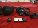 Aparat pentru poze/filmare canon