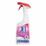 SANO Jet Baie, 750 ml, Solutie Dezinfectanta, Solutie pentru Curatare Baie, Detergenti cu Pulverizator, Solutie Curatat Baie, Detergent Universal Baie