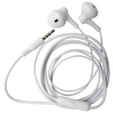 Cumpara ieftin Casti stereo XO-EP39 cu fir si microfon, conector jack 3.5 mm, alb