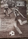 myh 110 - Revista SPORT - nr 18/septembrie 1969