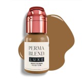 Tus Microblading Perma Blend Luxe Ready Blonde 15ml - Pigment Premium Conform REACH, Machiaj Permanent Profesional