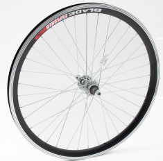 ROATA 24x1.5-1.75 - SPATE - AL DUB - (MTB, 36H, 14G) foto