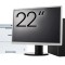 Pachet Calculator Second Hand HP EliteDesk 800 G3 Tower, Intel Core i3-6100 3.70GHz, 8GB DDR4, 256GB SSD, DVD-ROM + Monitor 22&amp;quot; &amp; Imprimanta Brot