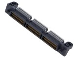 Conector PCB-PCB tată PIN 150 0,635mm QTS gold flash SMT SAMTEC