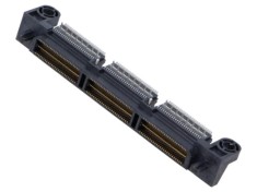 Conector PCB-PCB tată PIN 150 0,635mm QTS gold flash SMT SAMTEC