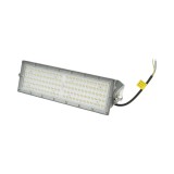Proiector LED modular 100W, 100-265V, 6500K, 13000lm tip Flood 300x100x75mm IP66 Breckner Germany