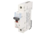 &Icirc;ntrerupător de supracurent 2A 1P 230V C