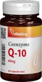 Coenzima Q10 naturala 60mg, 60 capsule, Vitaking