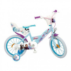 Bicicleta Pentru Copii Frozen 2 foto