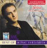 CD Mihai Traistariu - Best Of (Roton, 2010) Tornero, Ave Maria, Revista Felicia - 16 Trackuri